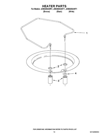 Diagram for JDB3650AWF1