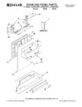 Diagram for 01 - Door And Panel Parts