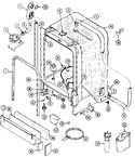 Diagram for 06 - Tub