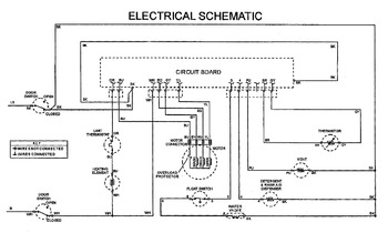 Diagram for JDB3910AWW