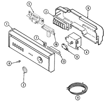 Diagram for MDB5000AWA