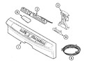 Diagram for 01 - Control Panel