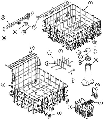 Diagram for JDB7910AWB