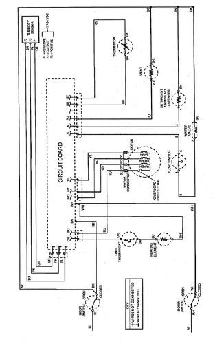 Diagram for JDB9910AWS