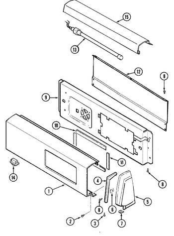 Diagram for JDE3000A