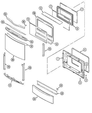 Diagram for JES9860AAB