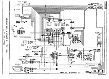 Diagram for JDS9860ACW