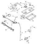 Diagram for 06 - Gas Controls