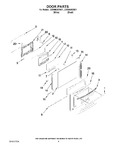 Diagram for 06 - Door Parts