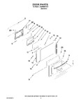 Diagram for 06 - Door Parts