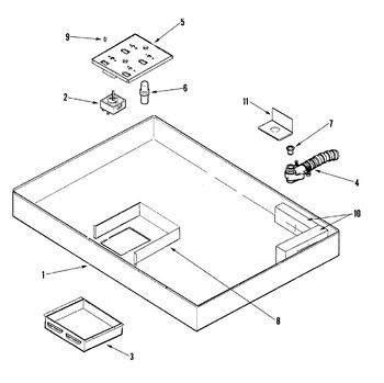 Diagram for MEC5430BDW