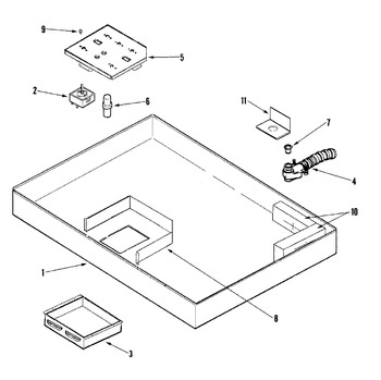 Diagram for JEC8536ADN