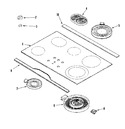 Diagram for 02 - Top Assembly