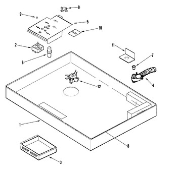 Diagram for JEC9530ADF