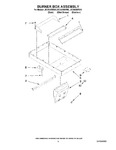 Diagram for 03 - Burner Box Assembly