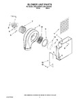 Diagram for 02 - Blower Unit Parts