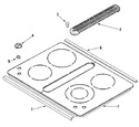 Diagram for 04 - Top Assembly