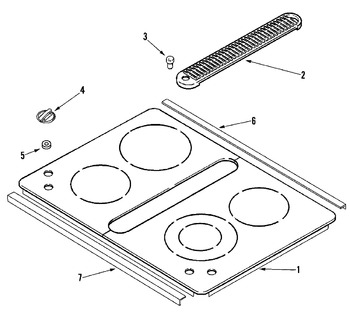 Diagram for JED8430BDB