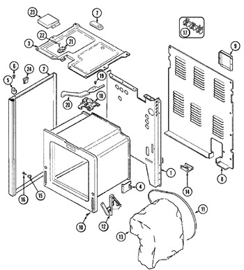 Diagram for MER5510AAL