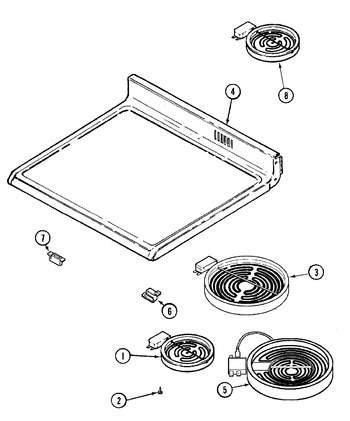 Diagram for MER6872BCQ