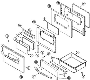 Diagram for MER5880BAS