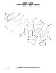 Diagram for 04 - Door Parts