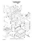 Diagram for 03 - Chassis Parts