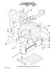 Diagram for 04 - Chassis Parts