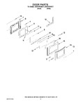 Diagram for 07 - Door Parts