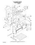 Diagram for 04 - Chassis Parts