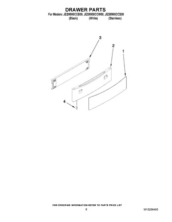 Diagram for JES9900CCB00