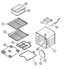 Diagram for 05 - Oven