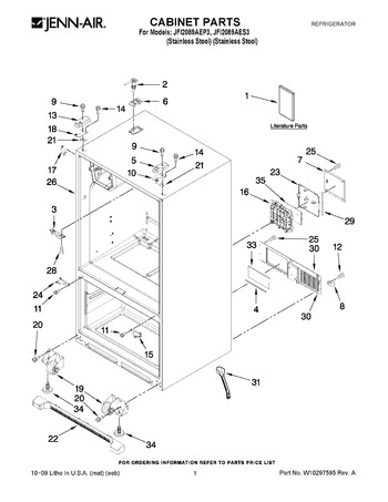 Diagram for JFI2089AES3