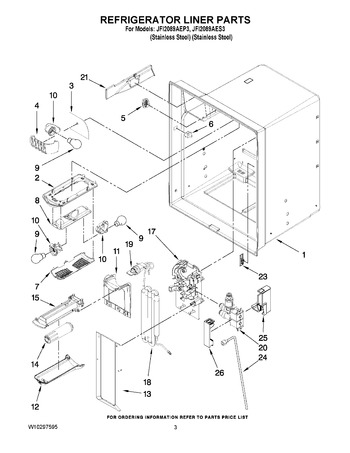 Diagram for JFI2089AES3