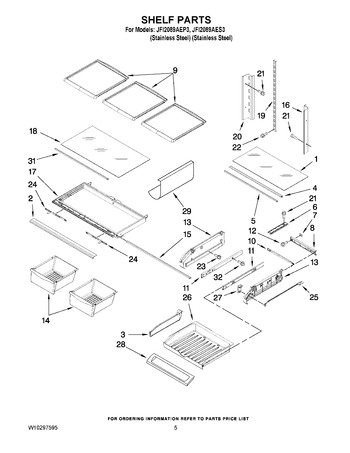 Diagram for JFI2089AES3