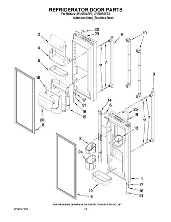 Diagram for JFI2089AES3