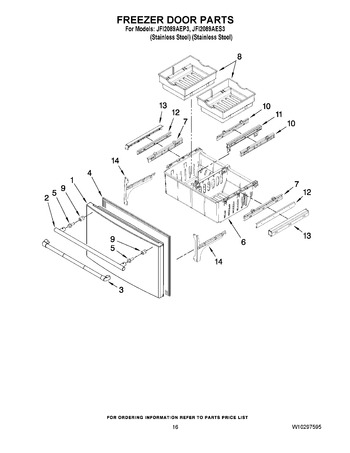 Diagram for JFI2089AES3