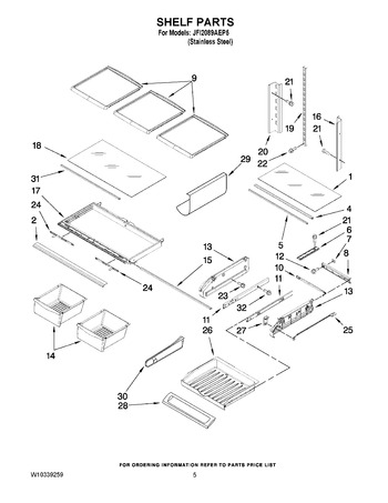 Diagram for JFI2089AEP5