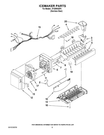 Diagram for JFI2089AEP5