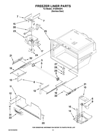 Diagram for JFI2089AEP5