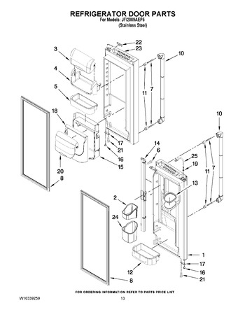 Diagram for JFI2089AEP5