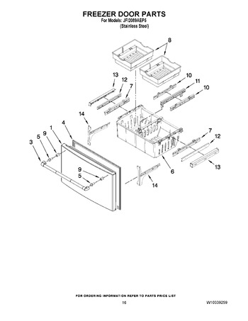 Diagram for JFI2089AEP5