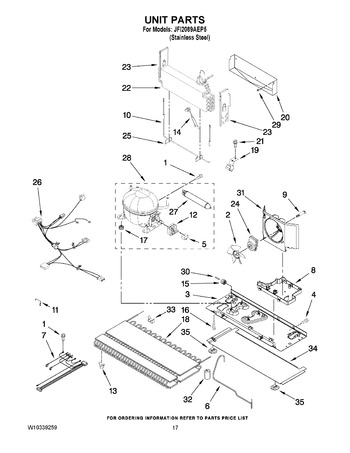 Diagram for JFI2089AEP5