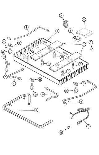 Diagram for JGC8430ADB