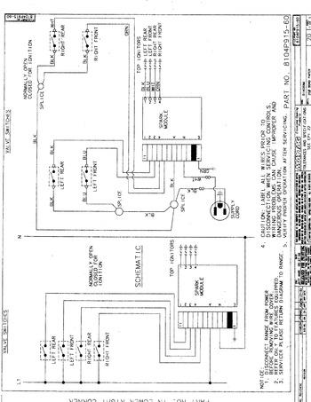 Diagram for JGC8430BDS