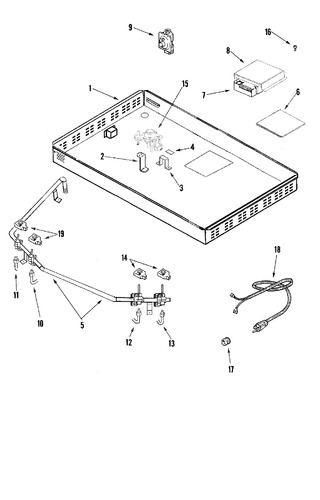 Diagram for JGC9430ADB