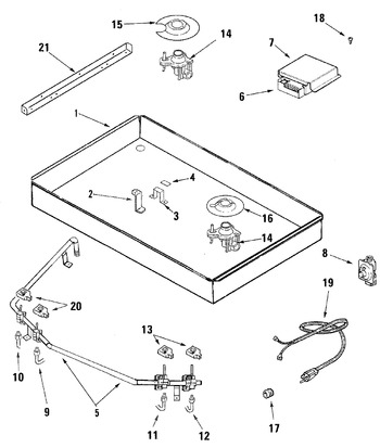 Diagram for JGC9430BDR