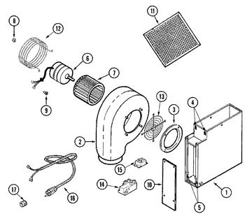 Diagram for JGD8130ADW