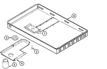 Diagram for JGD8130ADW