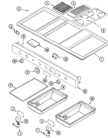 Diagram for JGD8348BDP